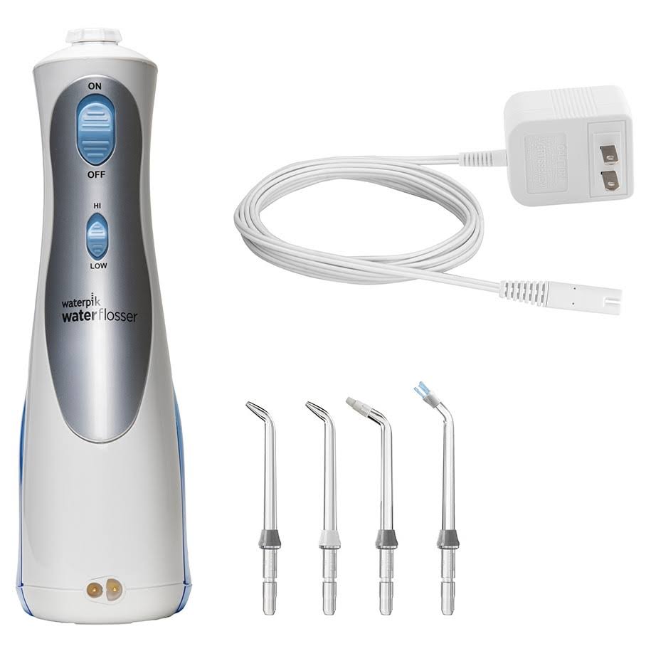 Cordless Plus Water Flosser with Bonus Tip Case Q90267