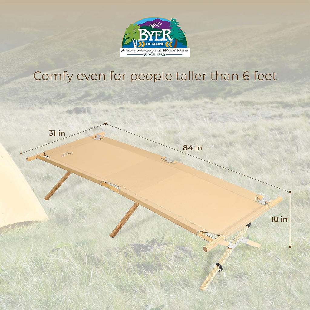 Folding Camping Cot O843893
