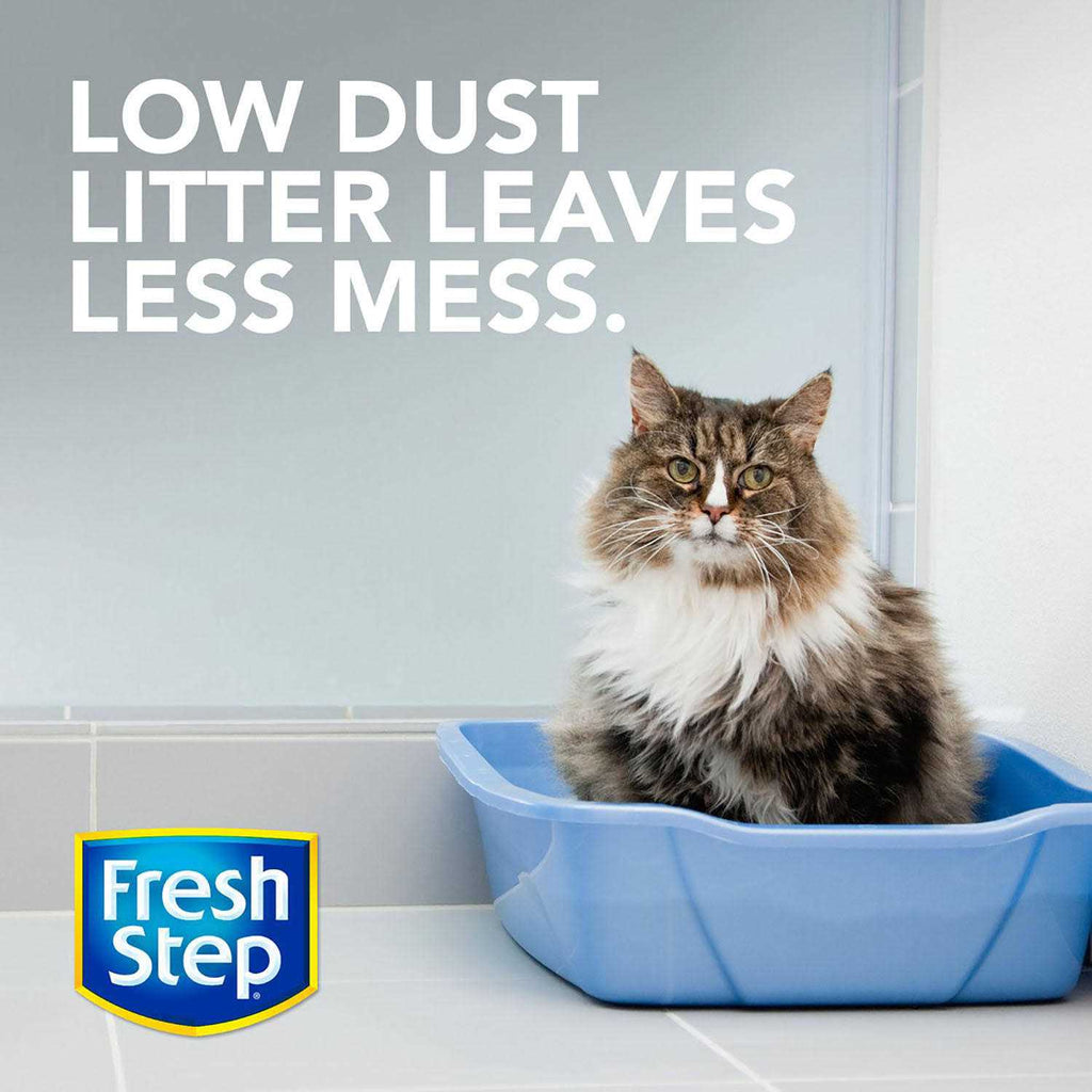 Fresh Step Extreme Clumping Cat Litter with Febreze Y659