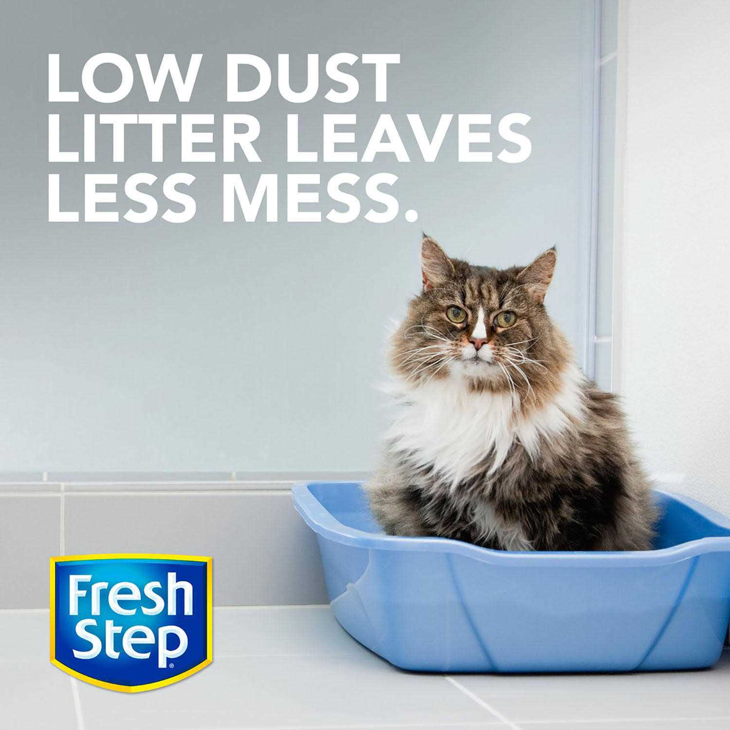Fresh Step Extreme Clumping Cat Litter with Febreze Y659