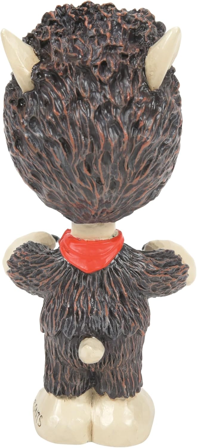 Stone Resin Snoopy Mini Figurine, 3.54 Inch D94333