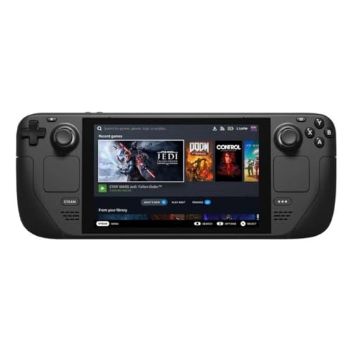Steam Deck OLED 1TB SSD 16GB RAM 7.4 inch 90Hz 1280 x 800px Handheld Gaming Console W60493
