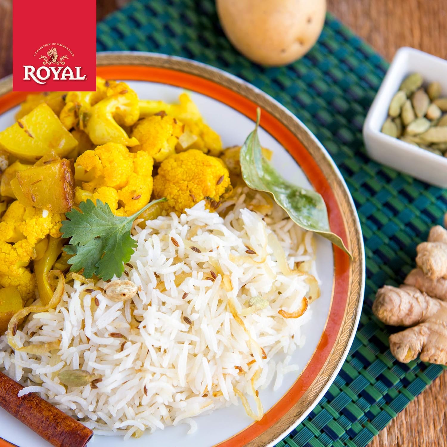 20 Lb Bag Rice C326
