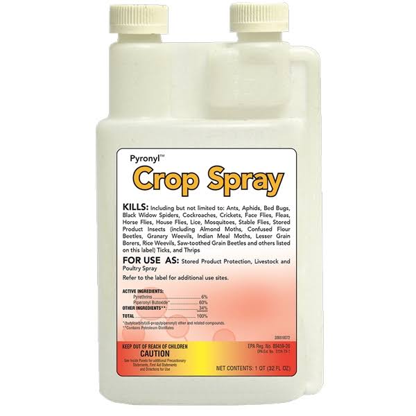 Pyrethrin Concentrate 32 oz D870597