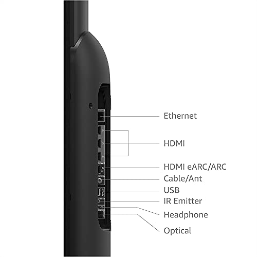 4K UHD Smart TV W21355