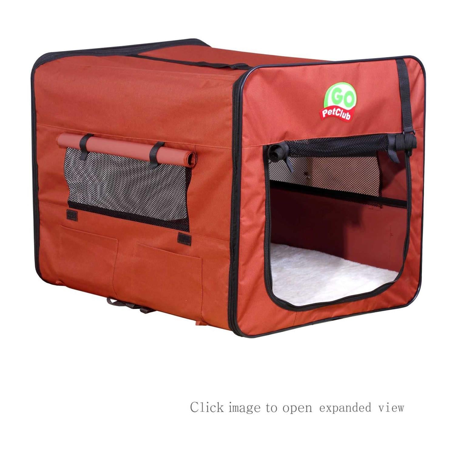 Soft Pet Crate E2227