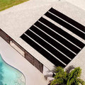 Solar Heater, Two 2’ x 20’ Panels (80 sq. ft.), for Inground Swimming Pools Z54741