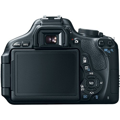 Digital SLR Camera with EF-S 18-55mm f/3.5-5.6 Lens F560473