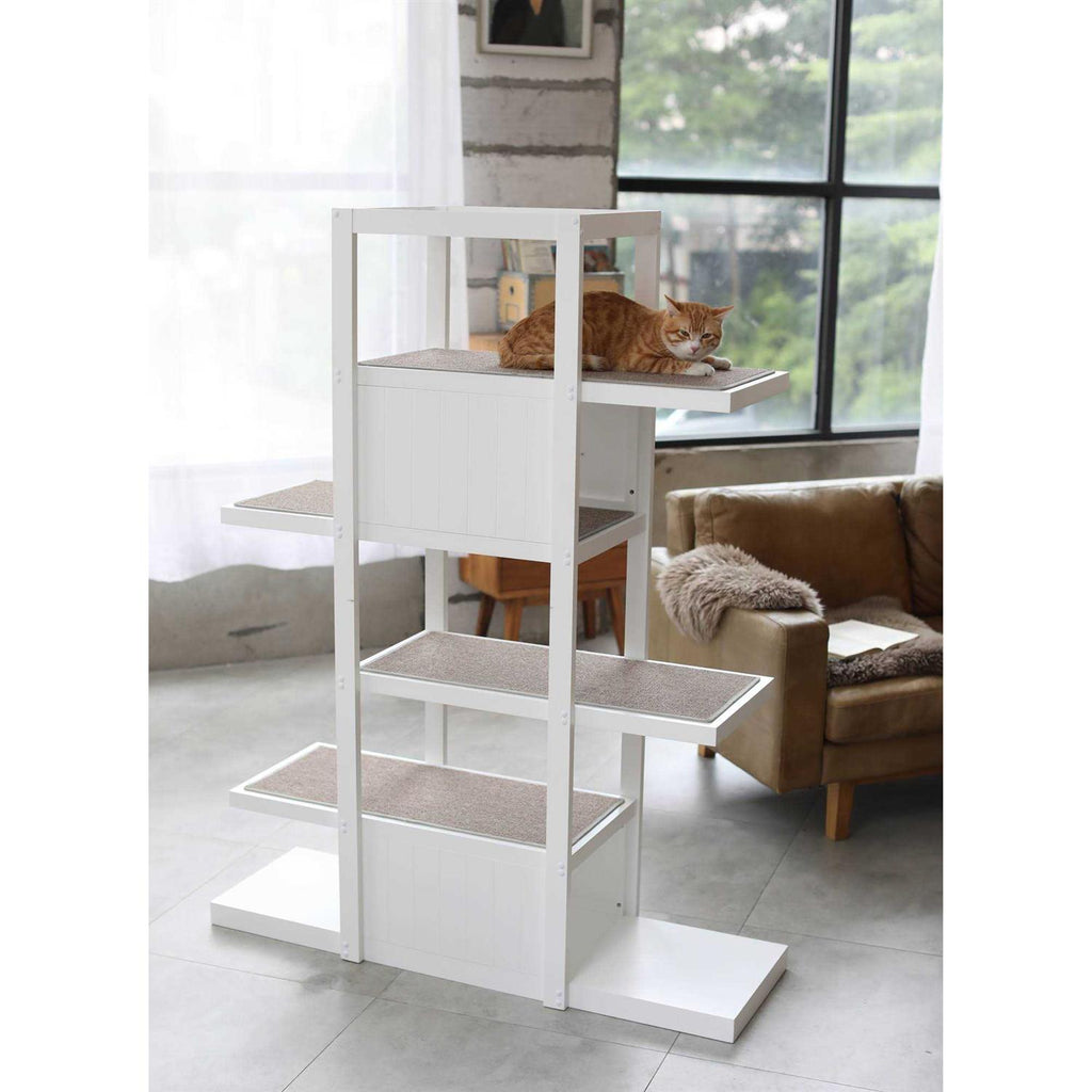 Bookshelf Cat Tree N2233