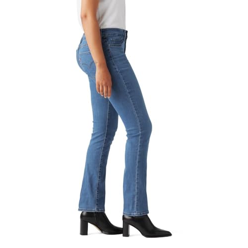 Women's Straight Jeans S6465