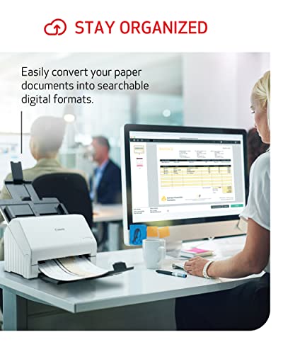 Auto Document Feeder Duplex Scanner K975458