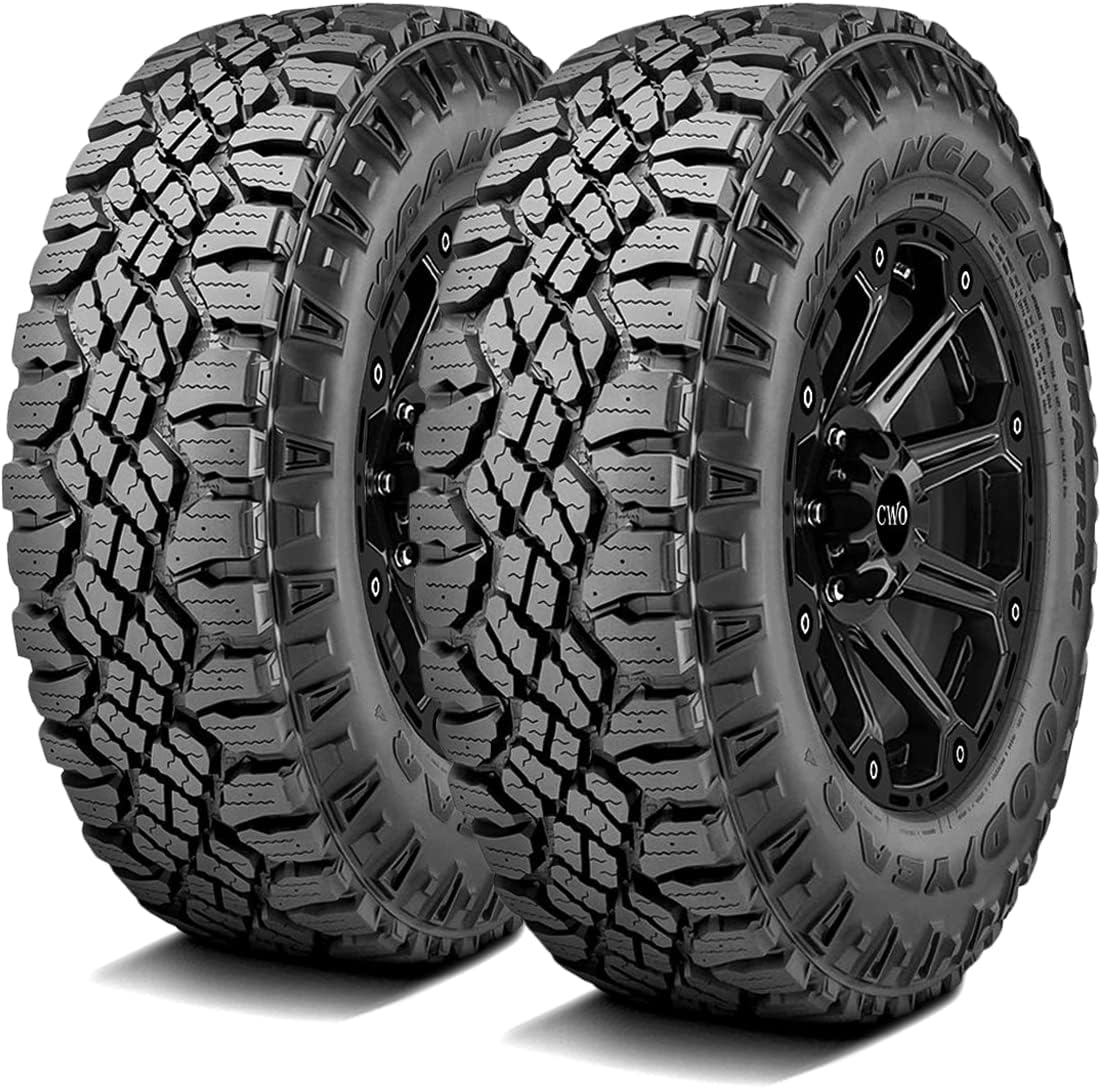 LT235/80R17 120Q Tire M526
