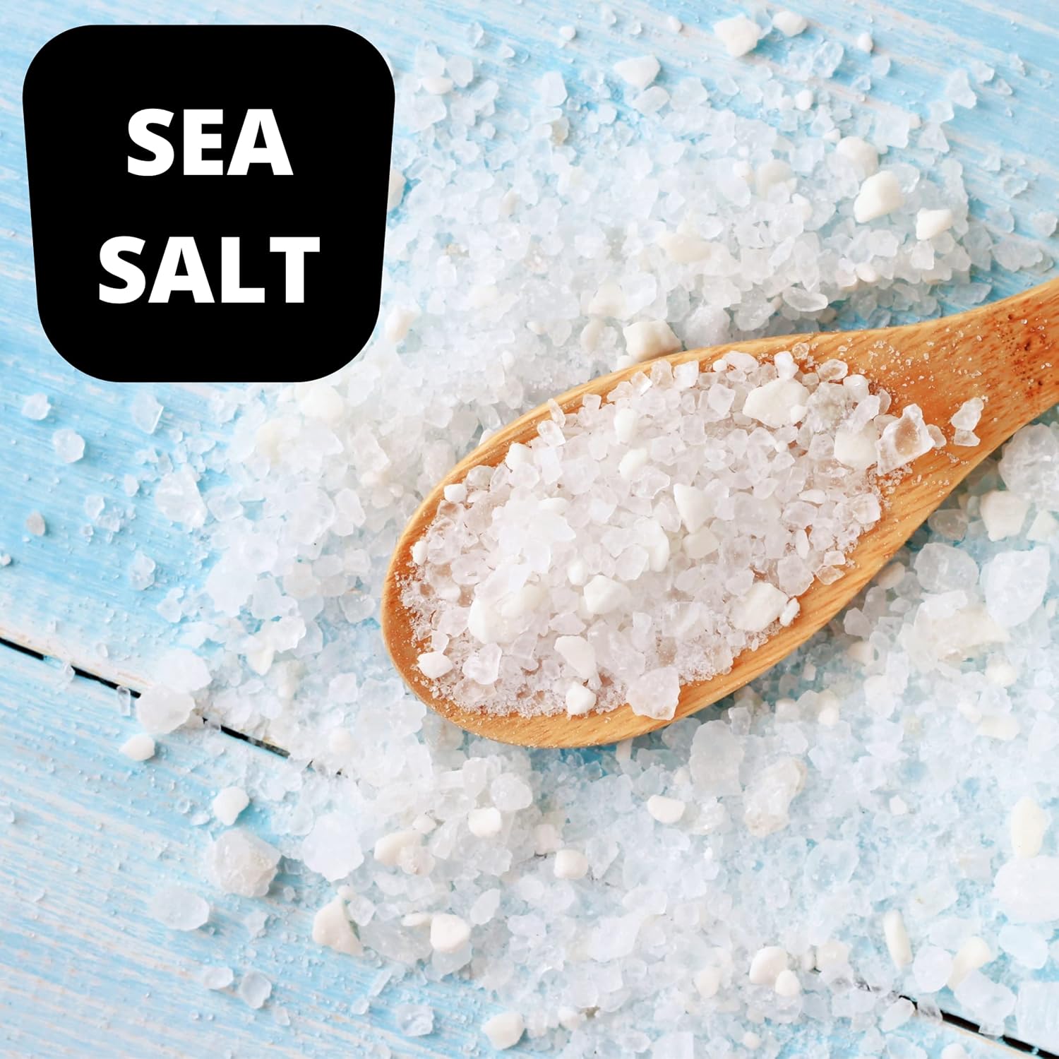 20 Oz Scented Sea Salt Bath Soak F26392