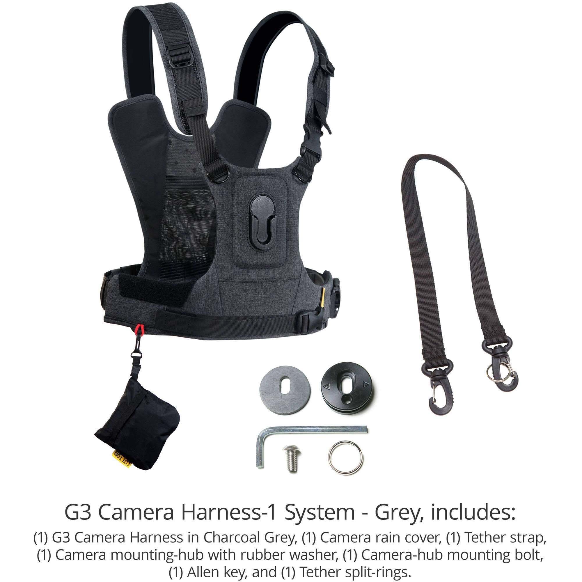 Grey Camera Harness System T71283