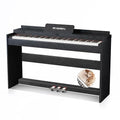 Beige Full Cover Digital Piano B47332