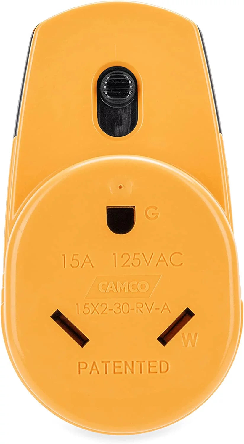 Camper/RV Electrical Adapter J96031