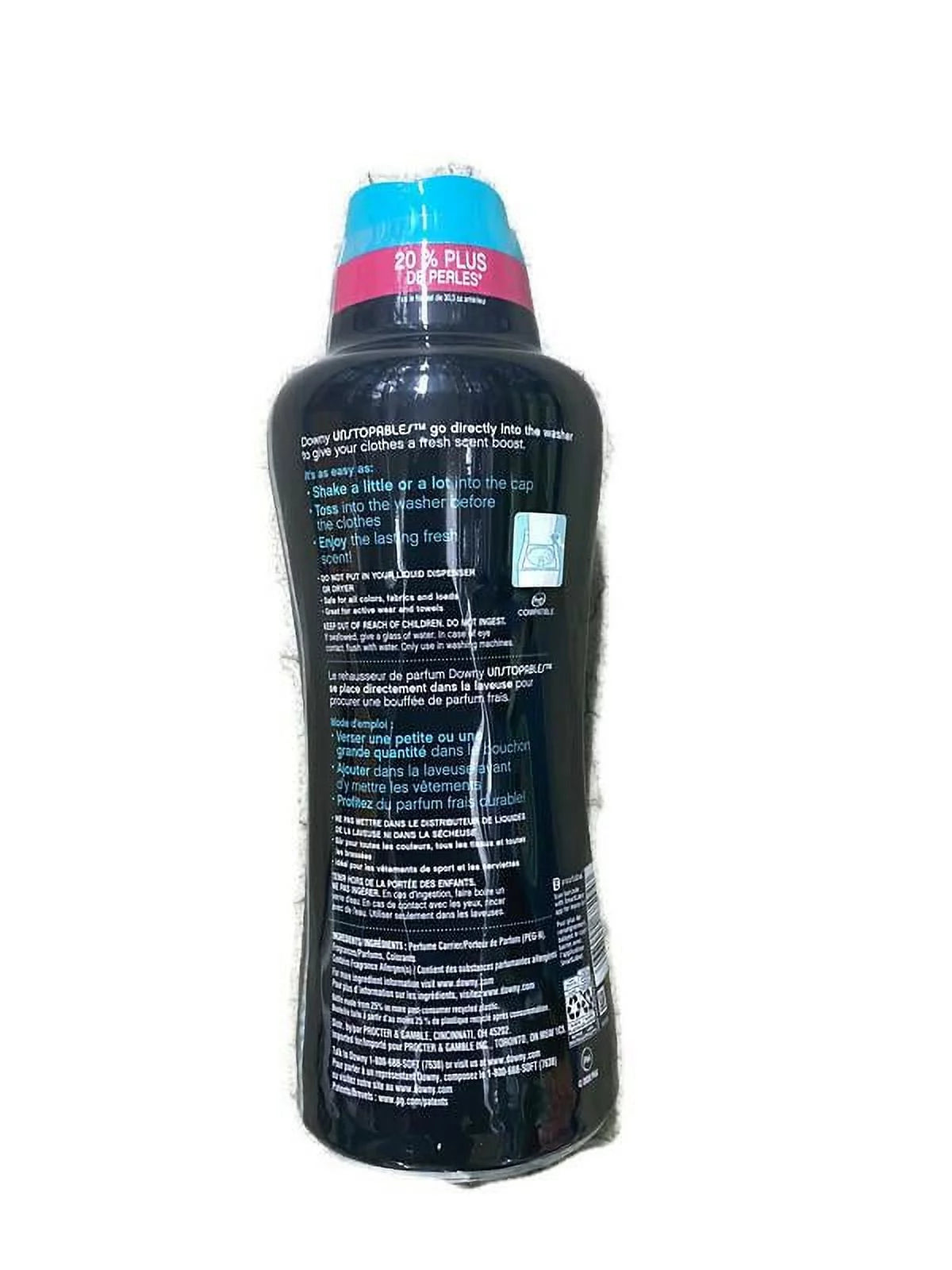 Fresh Scent Booster Beads (37.5 Ounce) D857