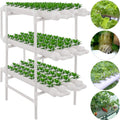 3 Layers 12 Pipes Hydroponic Grow Kit H229953