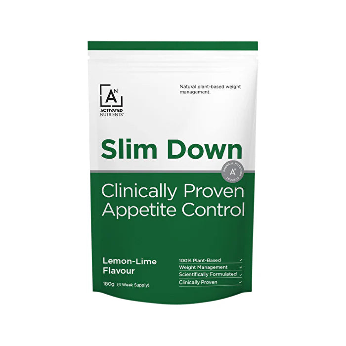 Lemon-Lime 180g Slim Down N93511