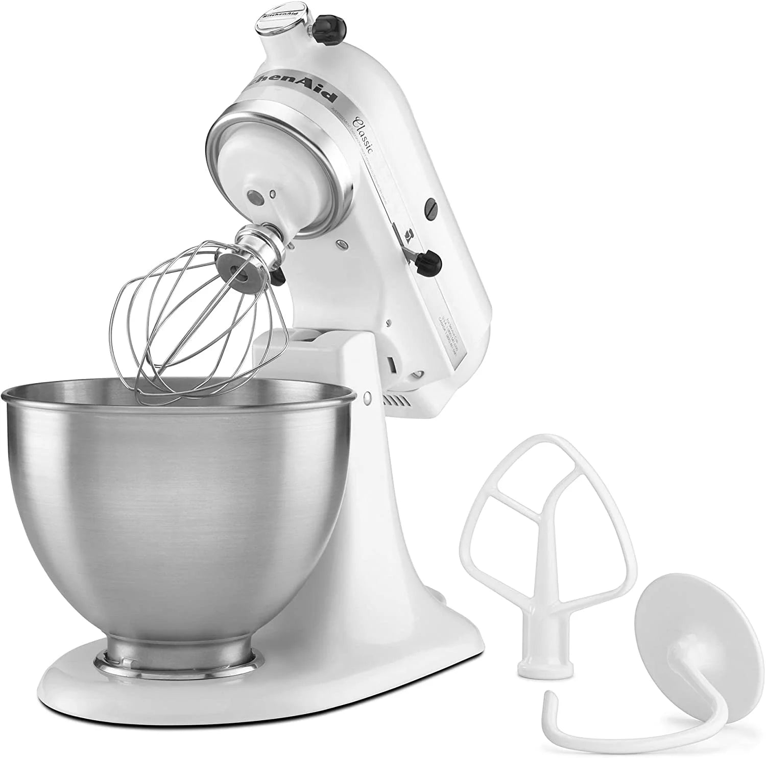 4.5 Q Onyx Black Stand Mixer L7114