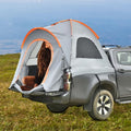 Truck Tent, Oxford Cloth Waterproof PU2000mm 2-3 Person Camping Tent N573629
