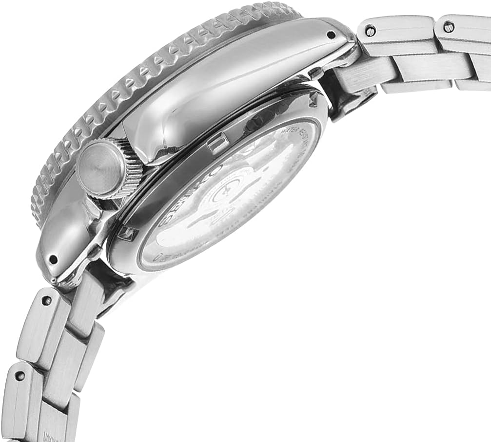 Silver Analog Sports Watch B39172