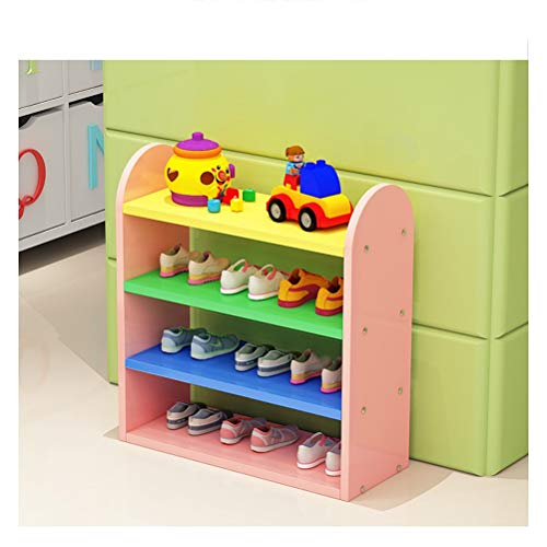 Children's Multi-Layer Cartoon Shoe Storage Rack T36389