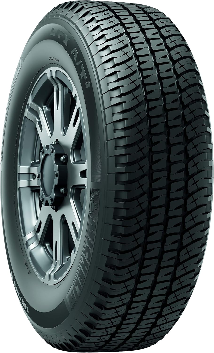 LT235/80R17/E All-Terrain All-Season Light Truck Tire G296643