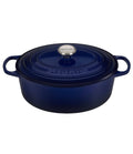 Cast Iron 6.75-Quart Oval Dutch Oven G7472