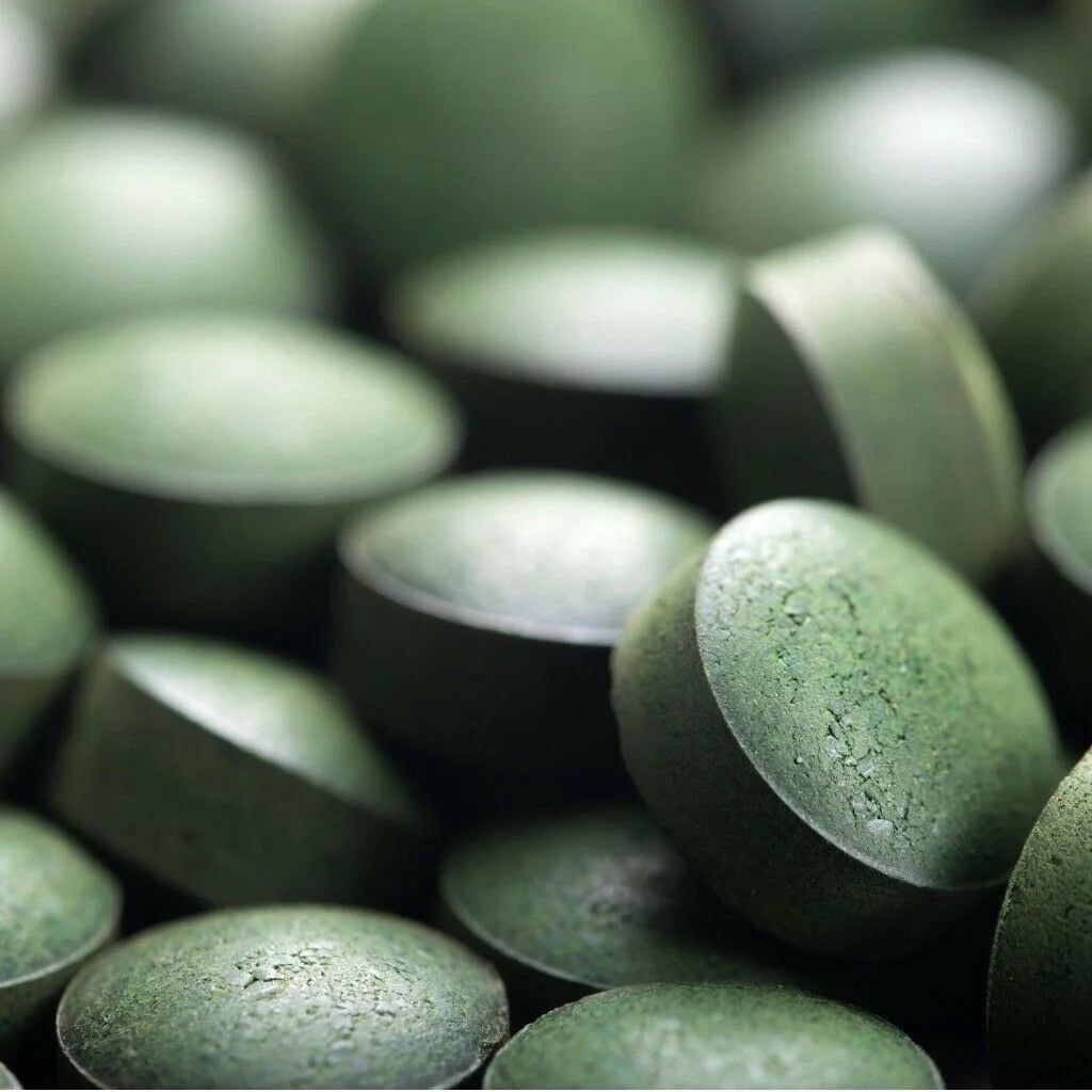 3000mg Spirulina Tablets, 720 Tablets F175