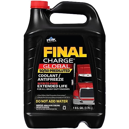 1 Gal. Prediluted Antifreeze/Coolant O97090