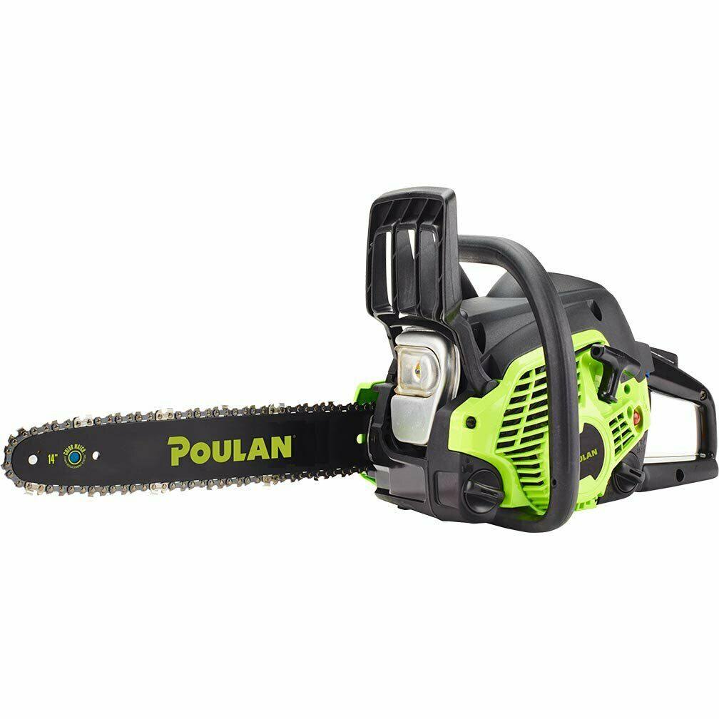 14x22 Steel Bar 33cc GAS Chain Saw 2 Cycle I214079