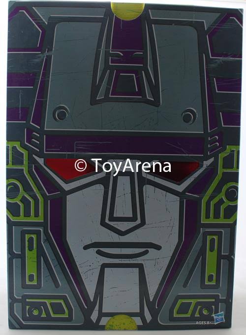 Transformers Combiner Wars Titan Devastator Z413