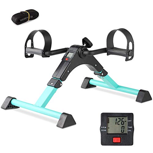 Portable Desk Cycle Pedal Exerciser E82954