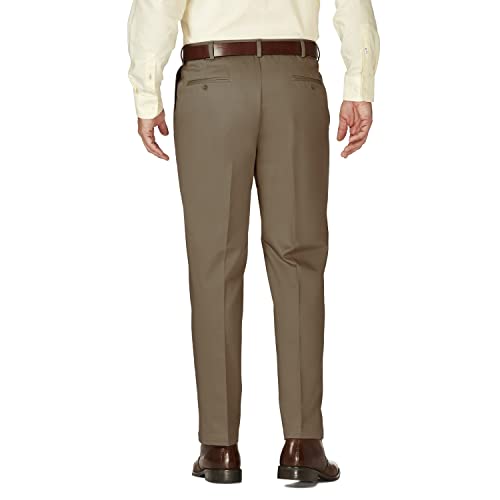 Classic Fit Pleated Front Pant S112587