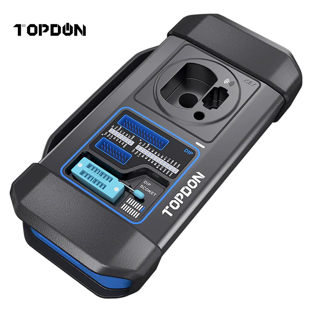 OBD IMMO System & Key Programmer B779
