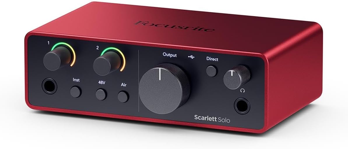 USB Interface with XLR Microphone Cable E210840