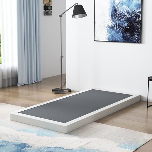 4 Inch Full Size Metal Box Spring I38440