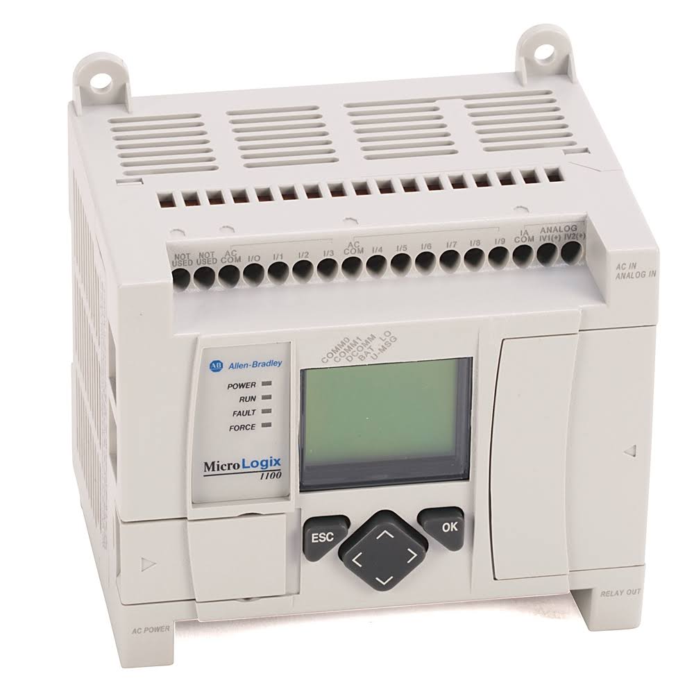 Small Logic Controller O97792