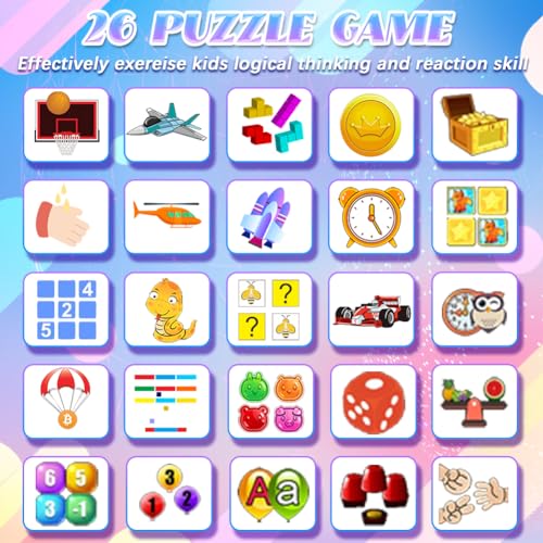 Waterproof HD Touch Screen Smart Watch with 26 Games Camera W5040