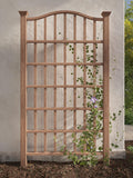 54"W x 90"H Composite Vinyl Trellis N524897