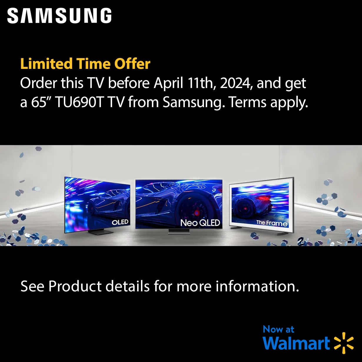 55” OLED Smart TV C669