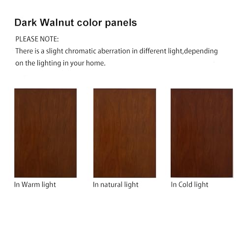 Walnut Glass Corner Curio Cabinet with Lights Z25335