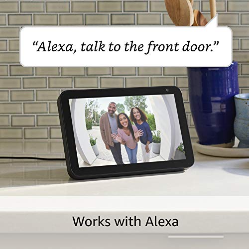 Wired Video Doorbell E768