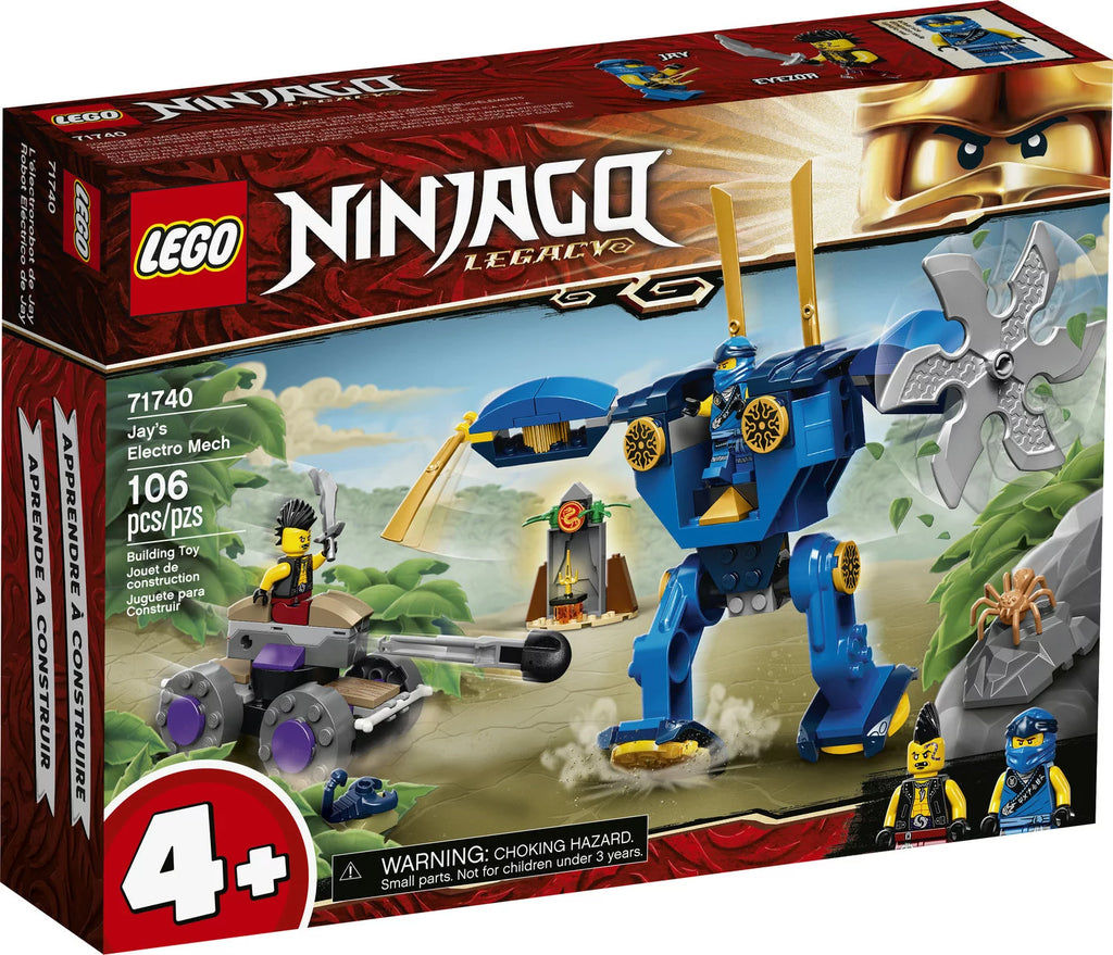 Ninja Building Toy (106 Pieces) G790