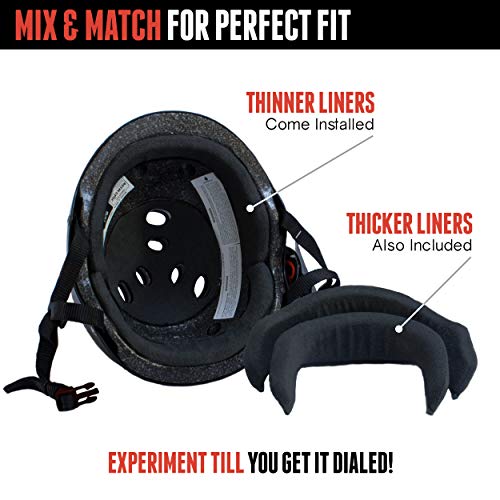 Certified Sweatsaver Helmet C314420