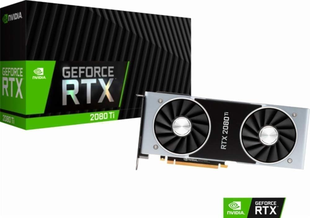 RTX 2080 Ti Graphics Card S864698
