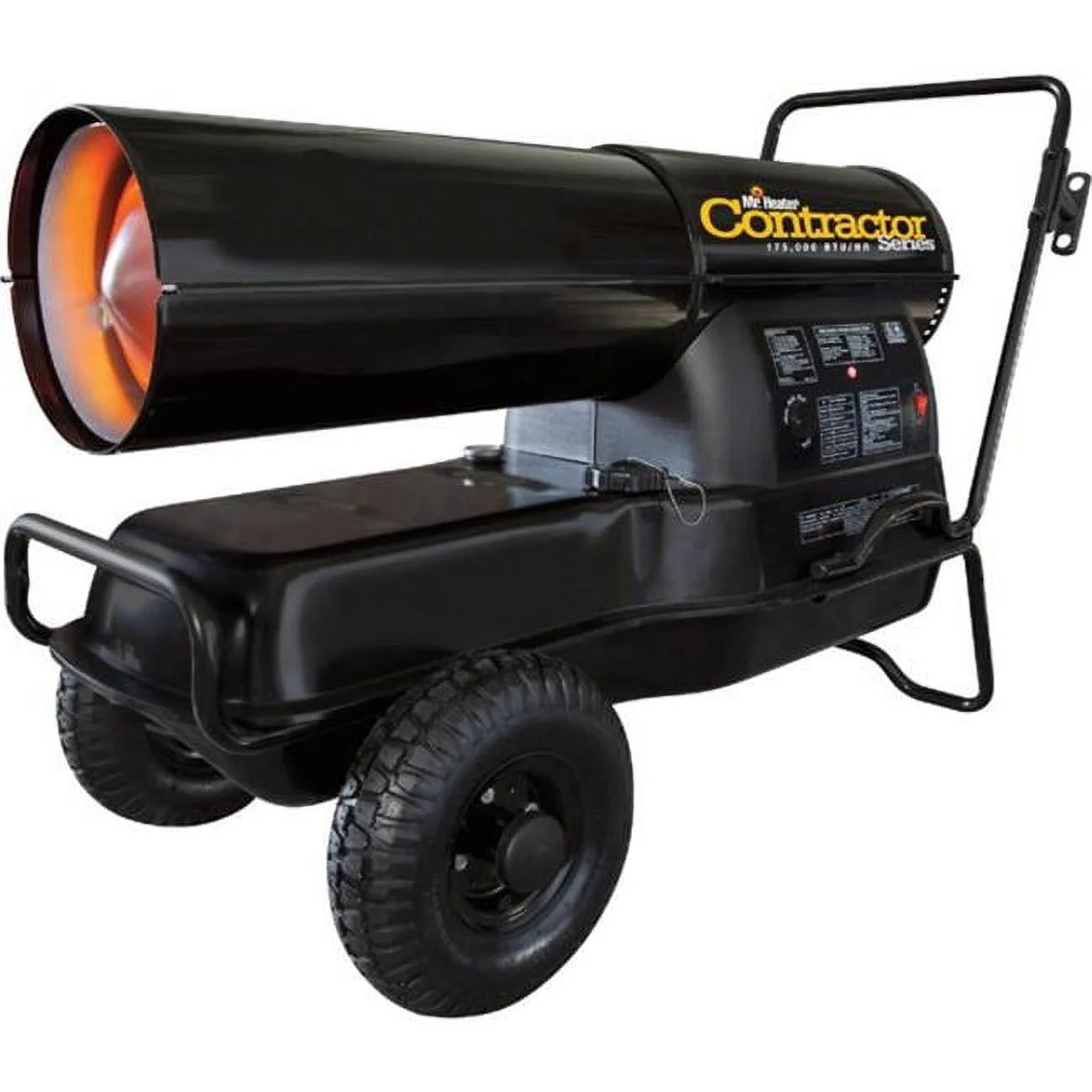 185,000 Btu Forced Air Kerosene Heater G604231
