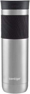24 oz Stainless Steel Travel Mug Q5603