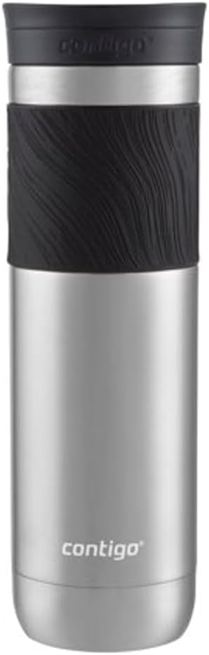 24 oz Stainless Steel Travel Mug Q5603